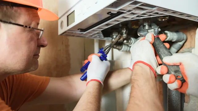 Air Conditioning and Heating