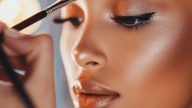 Beauty Salon and Products