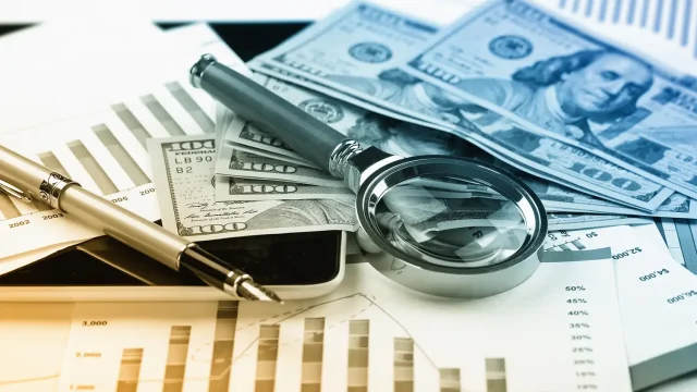 Money and Financial Services category