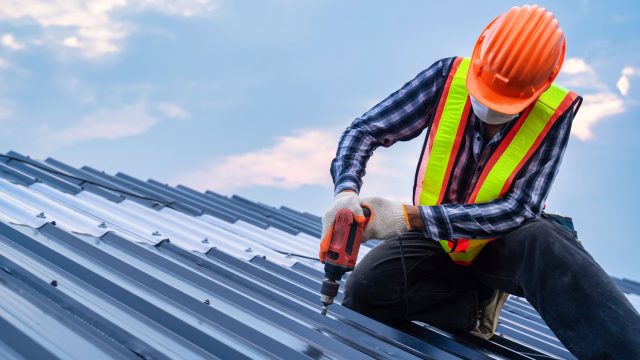 Roofing category